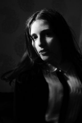 simple portrait / Portrait  photography by Photographer Laura Daddabbo ★5 | STRKNG