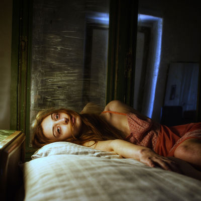 je ne sais pas rêver / Fine Art  photography by Photographer Laura Daddabbo ★13 | STRKNG