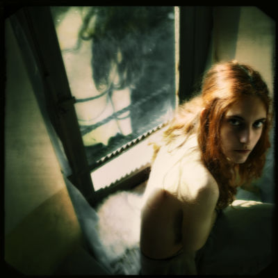 Eve / Fine Art  Fotografie von Fotografin Laura Daddabbo ★12 | STRKNG