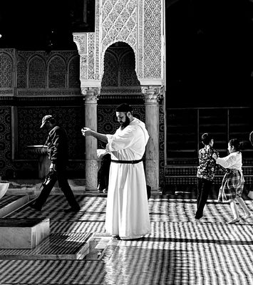 Between Spirituality and Everyday Life / People  photography by Photographer Ahmad Loukili ★1 | STRKNG