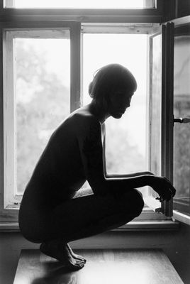 Calm / Fine Art  Fotografie von Model Sarah ★4 | STRKNG