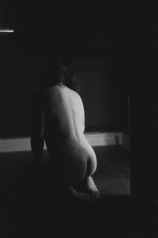 untitled - &copy; Maksim Gaganov | Nude