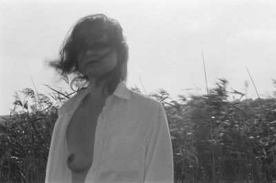 untitled / Schwarz-weiss  Fotografie von Fotograf Maksim Gaganov | STRKNG