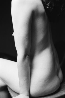 intimate portrait #1224-1 / Conceptual  photography by Photographer Maksim Gaganov ★1 | STRKNG