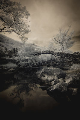 High Sweden Bridge / Landscapes  Fotografie von Fotograf Dan Matthews ★2 | STRKNG