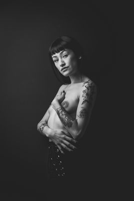 Bethany / Nude  Fotografie von Fotograf Dan Matthews ★2 | STRKNG