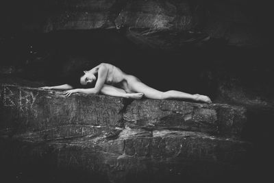 Keira Lavelle / Nude  Fotografie von Fotograf Dan Matthews ★1 | STRKNG