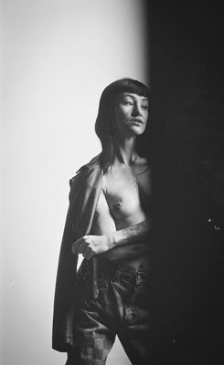 Bethany / Mode / Beauty  Fotografie von Fotograf Dan Matthews ★4 | STRKNG