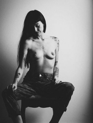 Bethany / Mode / Beauty  Fotografie von Fotograf Dan Matthews ★4 | STRKNG