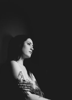 MiaBeth / Nude  Fotografie von Fotograf Dan Matthews ★6 | STRKNG
