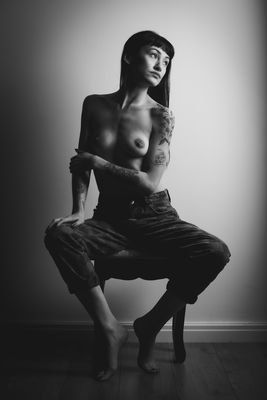 Bethany Black / Mode / Beauty  Fotografie von Fotograf Dan Matthews ★4 | STRKNG