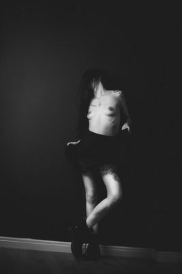 Bethany / 2024-11-11 Bethany / Mode / Beauty Fotografie von Fotograf Dan Matthews ★4 | STRKNG