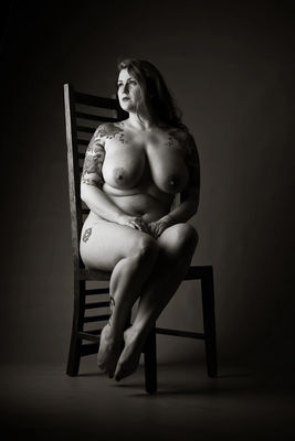 Loula Cherry / Nude  Fotografie von Fotograf Dan Matthews ★4 | STRKNG