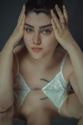 samina / Fine Art  Fotografie von Fotograf sepide fakhar | STRKNG