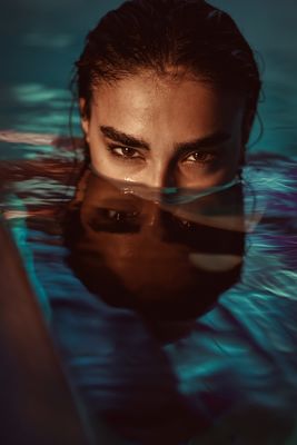 reyhaneh / Portrait  photography by Photographer sepide fakhar | STRKNG