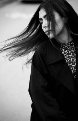 nilufar / Portrait  Fotografie von Fotograf sepide fakhar | STRKNG