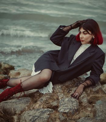 pantea / Portrait  photography by Photographer sepide fakhar ★1 | STRKNG