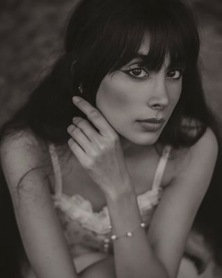 mahshad / Schwarz-weiss  Fotografie von Fotograf sepide fakhar | STRKNG