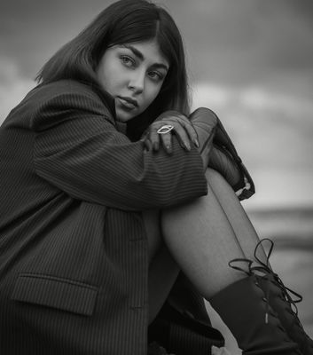 Pantea / Black and White  photography by Photographer sepide fakhar ★1 | STRKNG