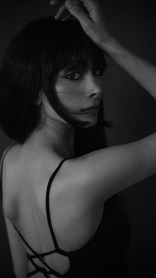 mahshad / Schwarz-weiss  Fotografie von Fotograf sepide fakhar | STRKNG