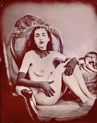Diana 10.13 / Nude  Fotografie von Fotograf Alden Barnes ★2 | STRKNG