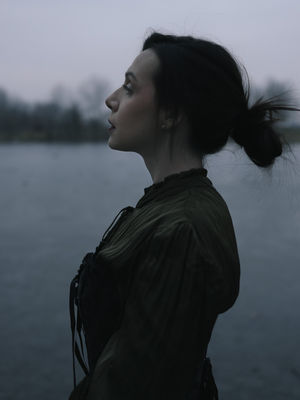 Vicino al lago / Fine Art  photography by Photographer Manuela Frattini | STRKNG