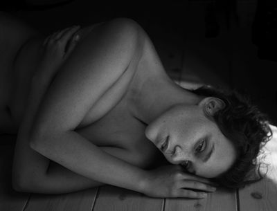 Noa in warm light / Portrait  Fotografie von Fotograf Oculus Foto | STRKNG