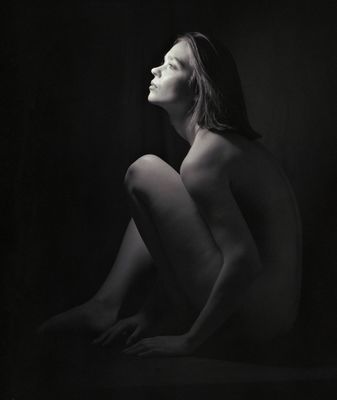 Looking at the light / Fine Art  Fotografie von Fotograf Oculus Foto | STRKNG