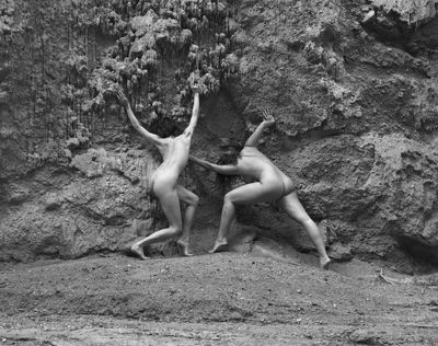 The River of Time / 2023-02-06 The River of Time / Nude photography by Photographer Oculus Foto ★6 | STRKNG