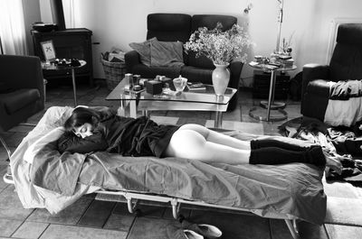 the day after the night before / Nude  Fotografie von Fotograf Keith Brighouse ★2 | STRKNG