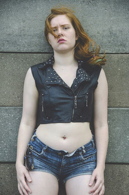 Gemina / Portrait  photography by Photographer Keith Brighouse | STRKNG