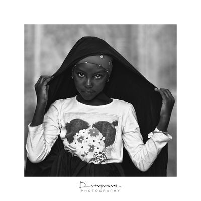 1 / Schwarz-weiss  Fotografie von Fotograf Mohammed Fawzi Demmane | STRKNG