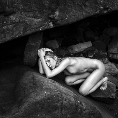 Kate / Nude  Fotografie von Fotograf Artsy AF Photography | STRKNG