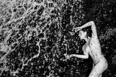Falling Diamonds / 2025-06-08 Falling Diamonds / Fine Art Fotografie von Fotograf Artsy AF Photography ★7 | STRKNG