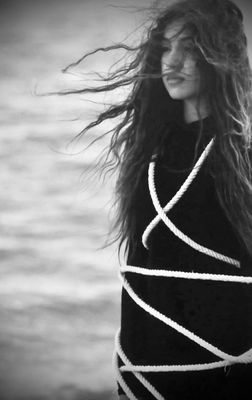 Girl / Portrait  photography by Model Ahmet Yalcindag ★1 | STRKNG