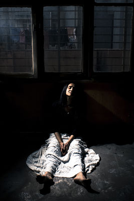 despair / Portrait  Fotografie von Model Ahmet Yalcindag ★1 | STRKNG