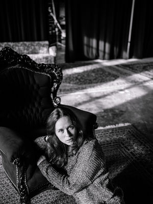 Theresa / Portrait  Fotografie von Fotograf Til Jentzsch | STRKNG