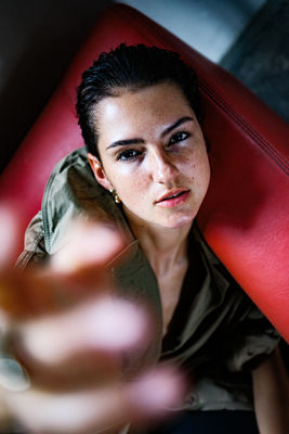 Nika / Portrait  Fotografie von Fotograf Til Jentzsch | STRKNG