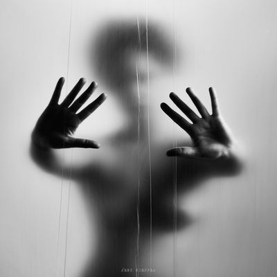 NO! / Abstract  photography by Photographer Jens Küpper | STRKNG