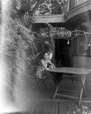 Sofia&#039;s home portrait / Portrait  photography by Photographer Charles LEMAIRE | STRKNG