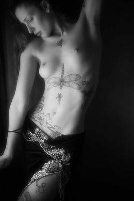 Barbora / Nude  photography by Photographer Rubenc ★1 | STRKNG