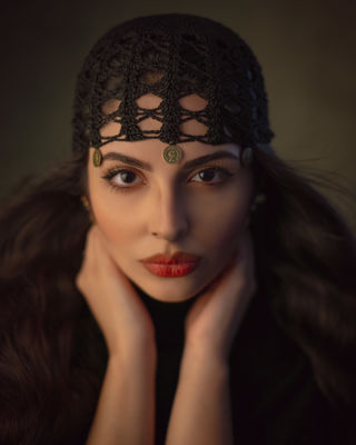 A girl / Portrait  Fotografie von Fotografin Zeinab Rafiee nia ★1 | STRKNG