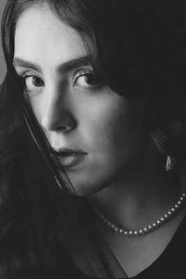 Portrait  Fotografie von Fotografin Zeinab Rafiee nia ★2 | STRKNG