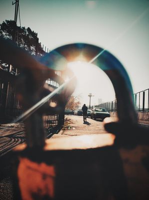 Lock of Life / Street  photography by Photographer Ashkan Ala | STRKNG