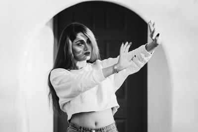 niloo sun / Schwarz-weiss  Fotografie von Fotograf hamed farahpour | STRKNG