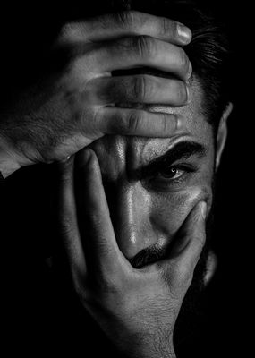 silent / Black and White  photography by Photographer hamed farahpour | STRKNG