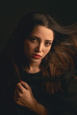 eyes / Fine Art  Fotografie von Fotograf hamed farahpour ★1 | STRKNG