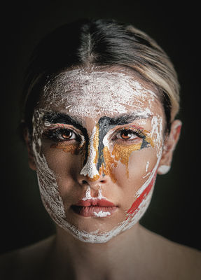hanieh / Fine Art  Fotografie von Fotograf hamed farahpour | STRKNG