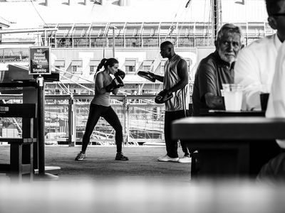 Street  Fotografie von Fotograf Beat Schöpflin | STRKNG