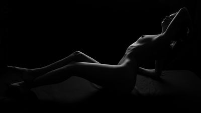 Classic Body Scape / Fine Art  Fotografie von Fotograf New Georgian Studios | STRKNG